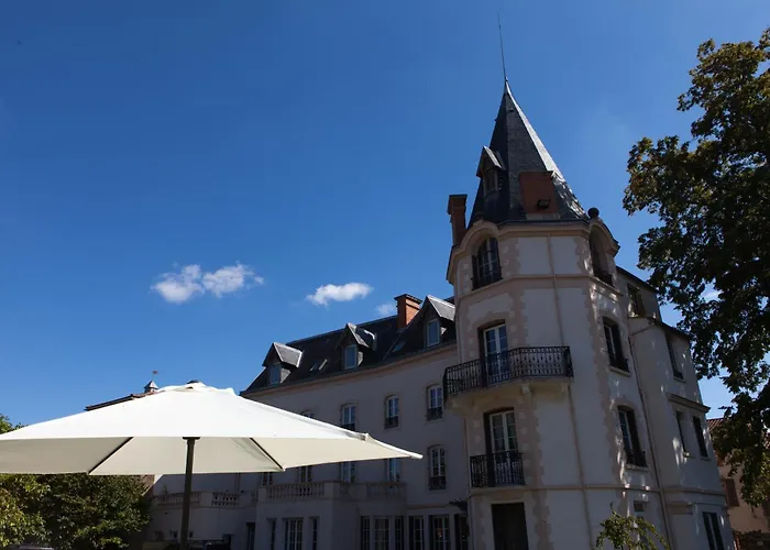 Chateau Les 4 Saisons