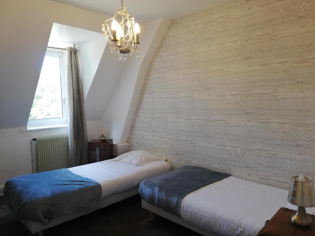 Chateau Les 4 Saisons Bed & Breakfast