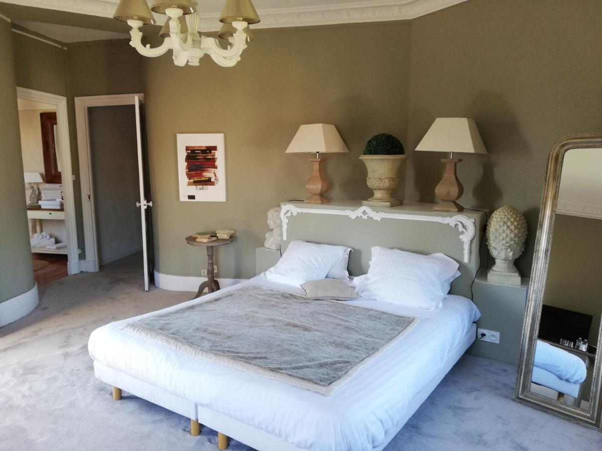 Chateau Les 4 Saisons Bed & Breakfast Saint-Cirgues-sur-Couze