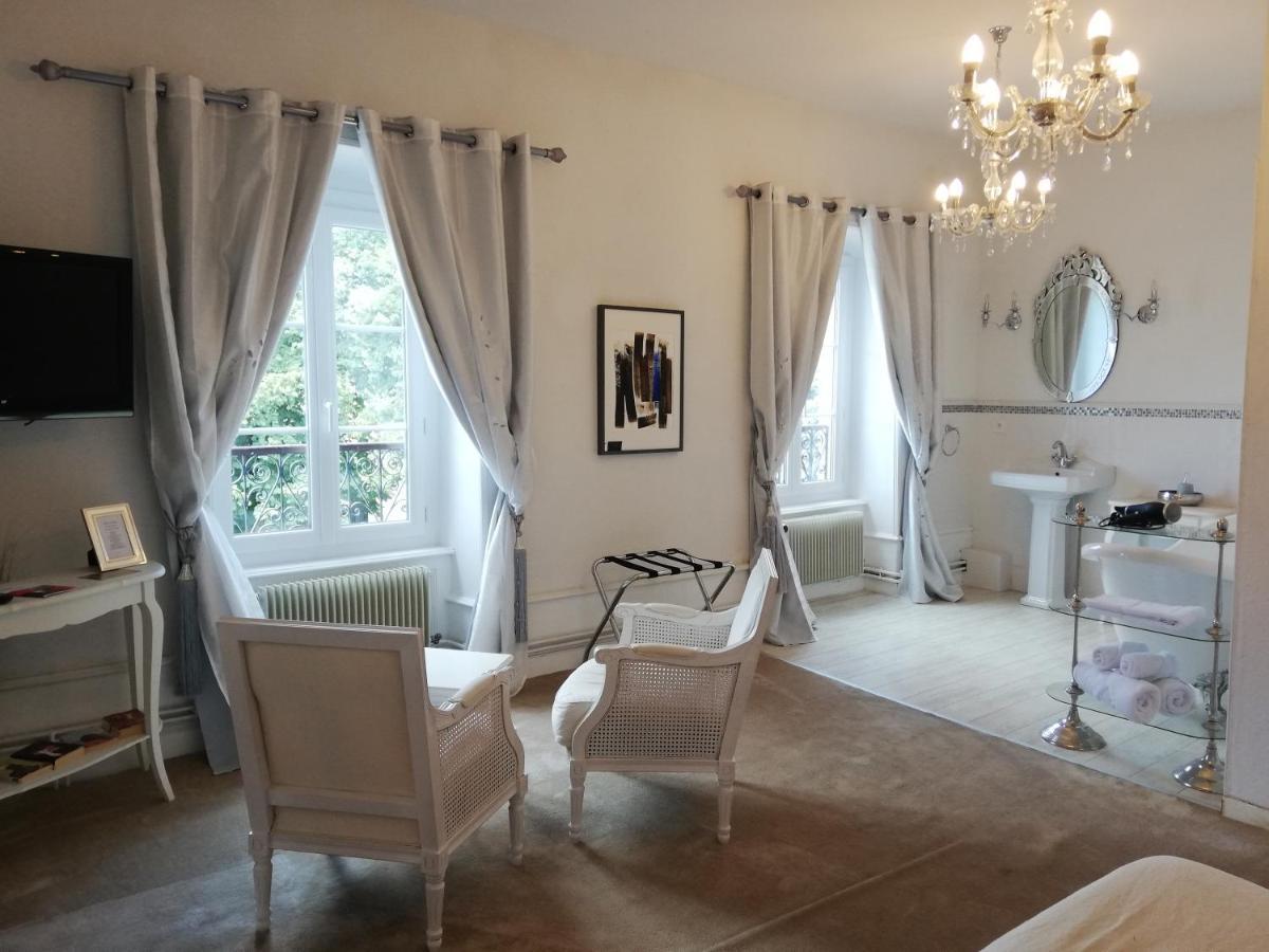 Bed & Breakfast Chateau Les 4 Saisons