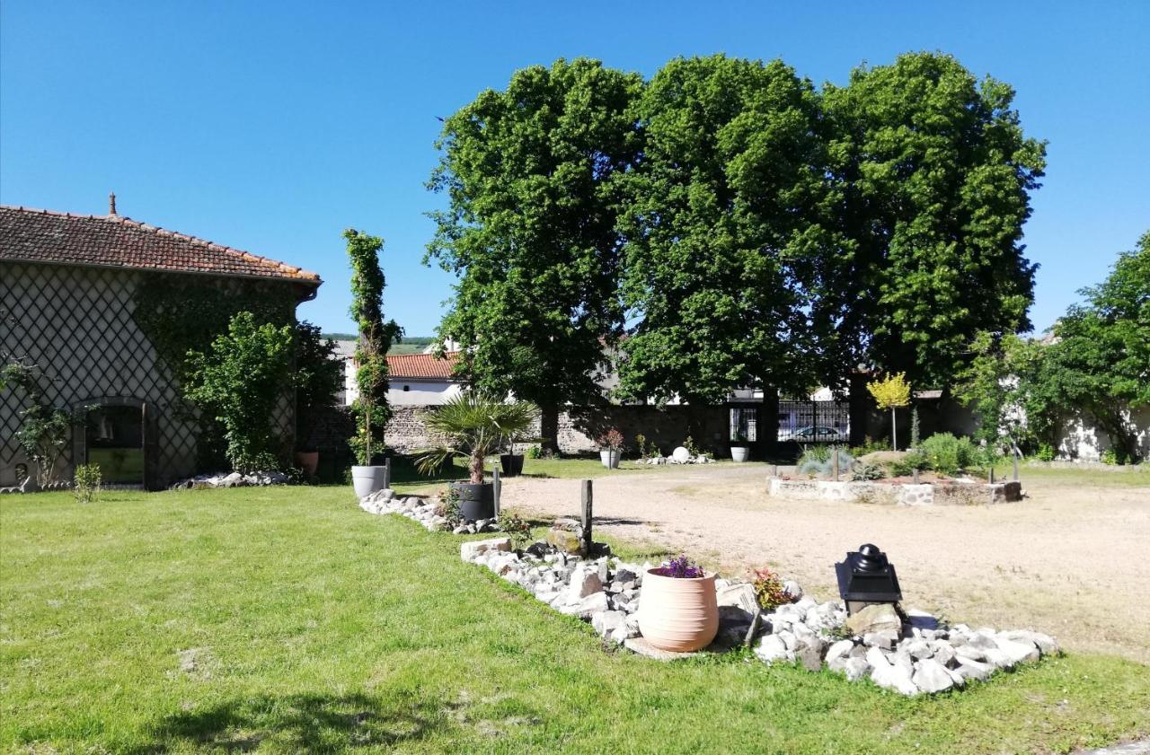 Chateau Les 4 Saisons Bed & Breakfast Saint-Cirgues-sur-Couze