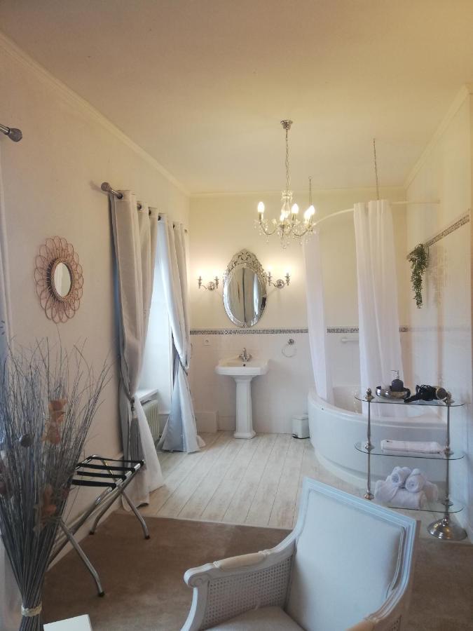 Chateau Les 4 Saisons Bed & Breakfast Saint-Cirgues-sur-Couze