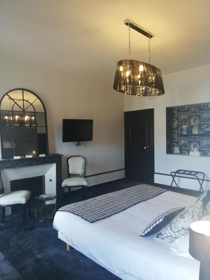 Chateau Les 4 Saisons Bed & Breakfast