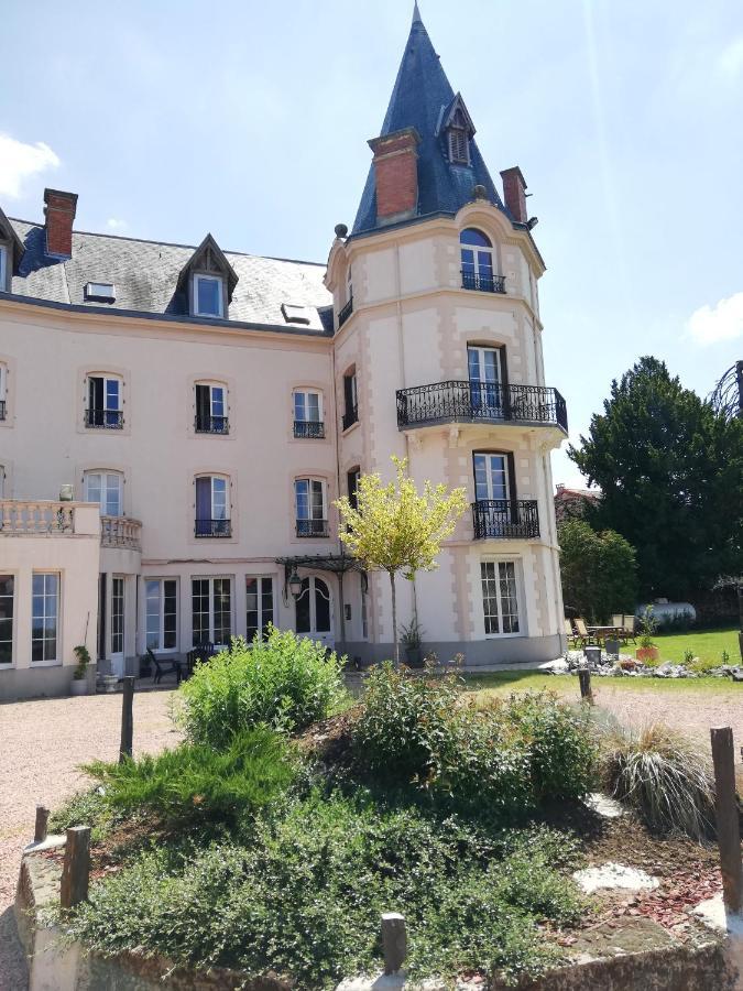Bed & Breakfast Chateau Les 4 Saisons
