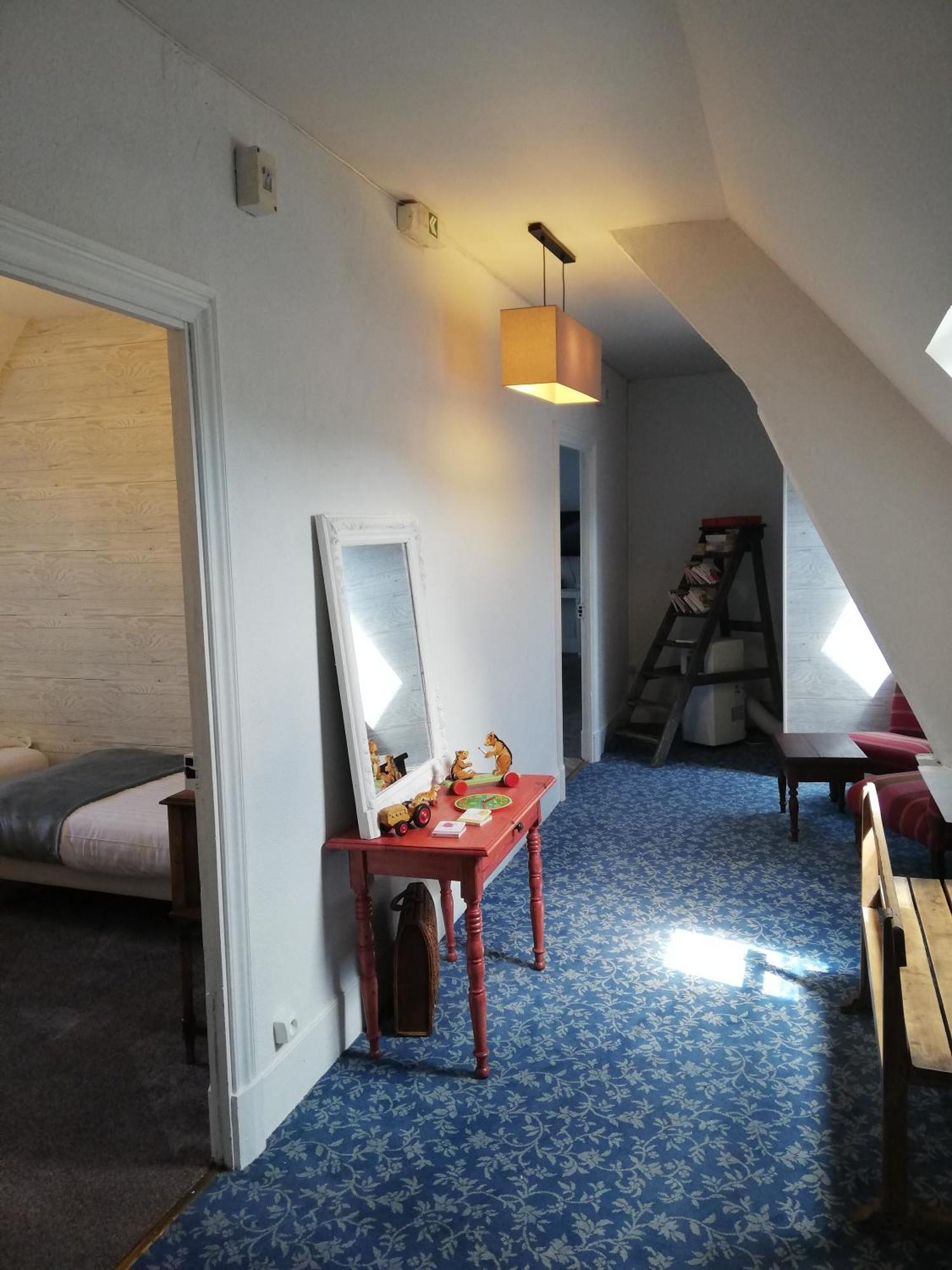 Bed & Breakfast Chateau Les 4 Saisons