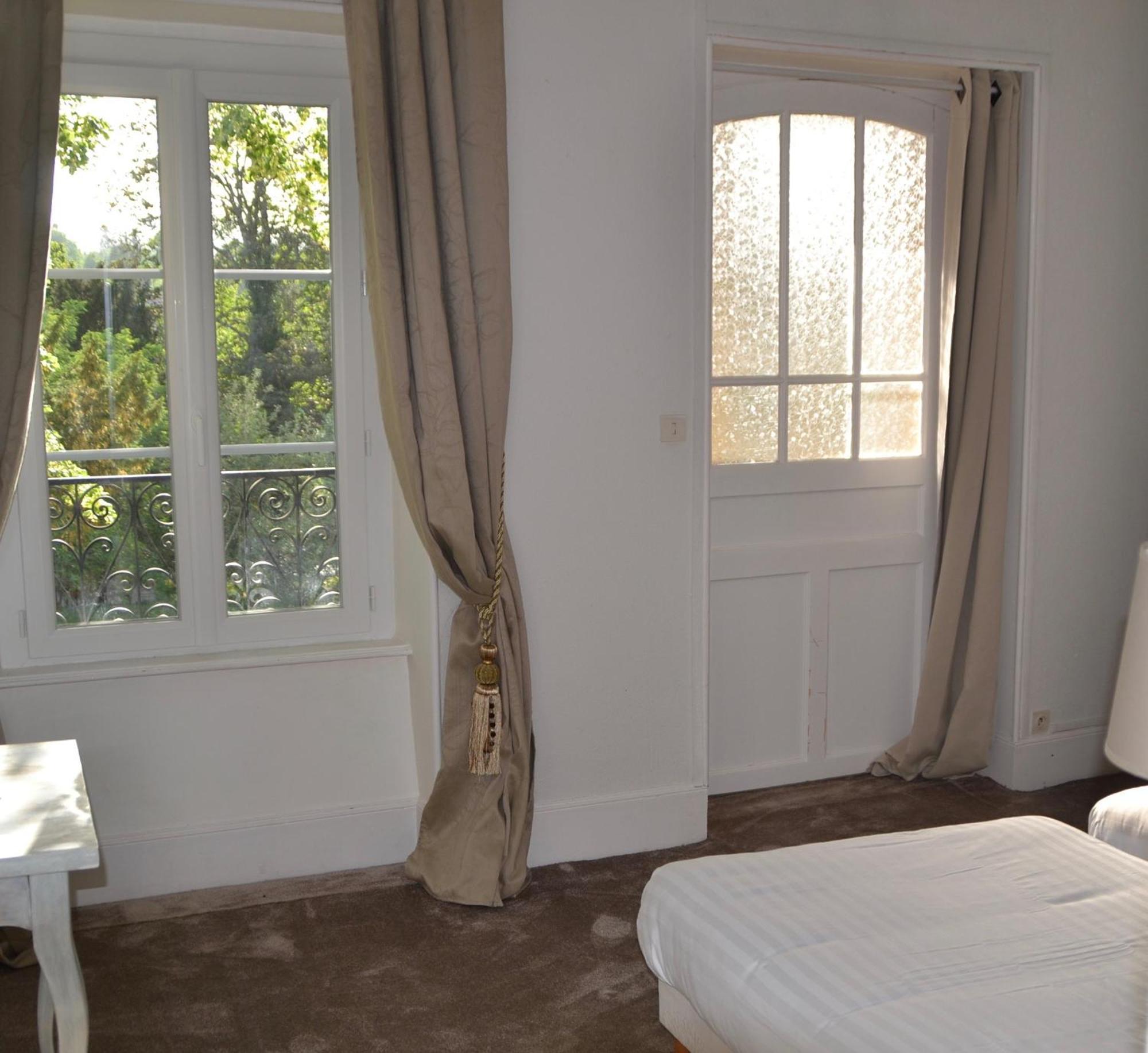 Bed & Breakfast Chateau Les 4 Saisons