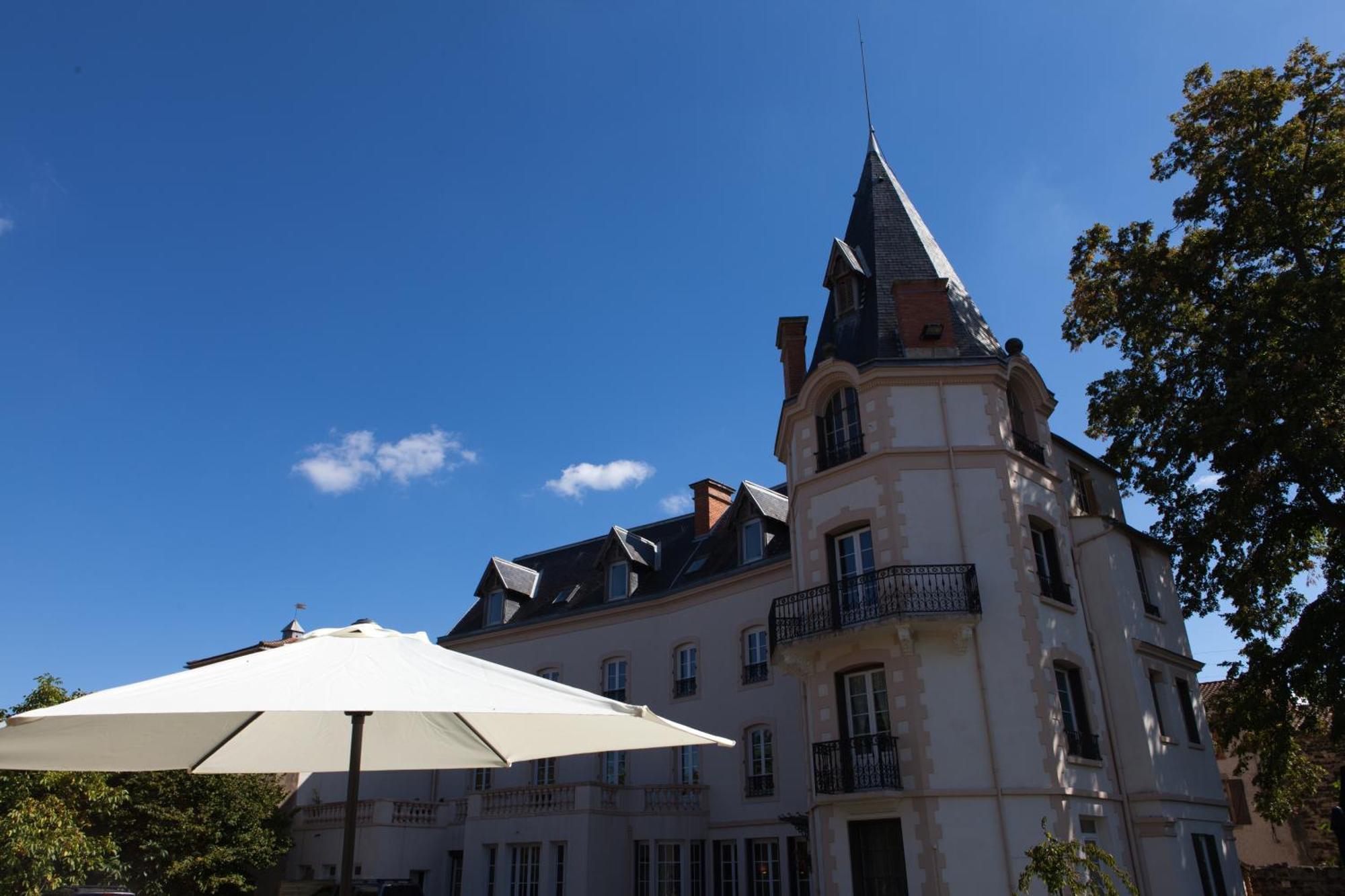 Chateau Les 4 Saisons * Saint-Cirgues-sur-Couze