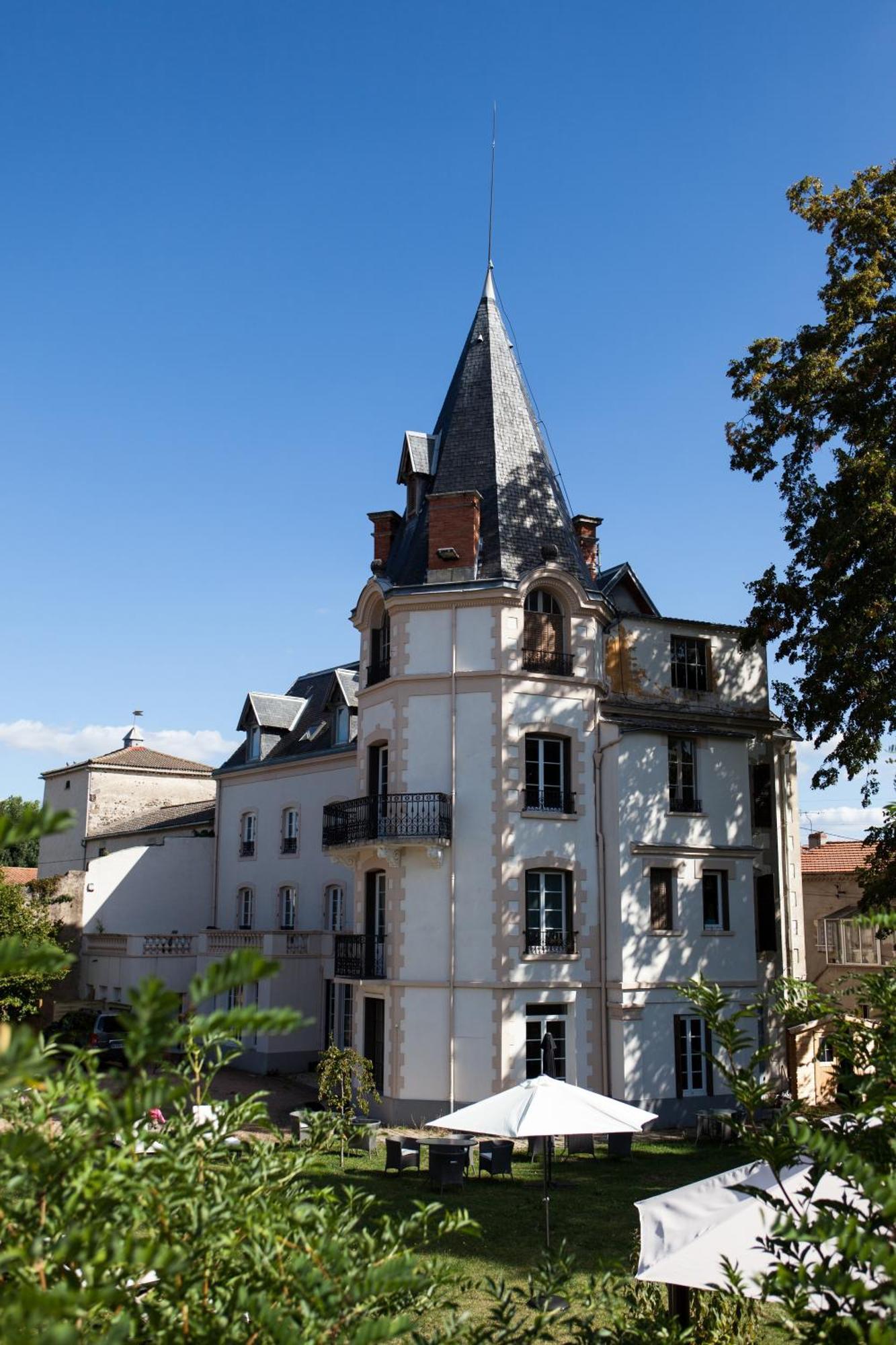 Bed & Breakfast Chateau Les 4 Saisons Saint-Cirgues-sur-Couze
